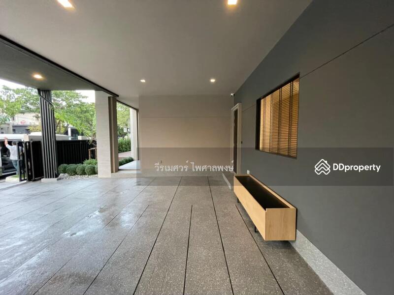 ขาย บ้าน Bangkok Boulevard Chaengwattana2