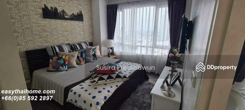 Sukhumvit Plus, Bangkok, 1414 Sukhumvit Plus 2 Alley, Phra Kanong, Khlong Toei, Bangkok, 1 Bedroom, 44 sqm, Condo For Sale, by Susira Prueksawun, 10878409 - DDproperty.com