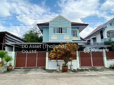 ขาย - ขายบ้านเดี่ยว 2 ชั้น หมู่บ้านศรีวิมลวิลล์ สายไหม74, กรุงเทพ