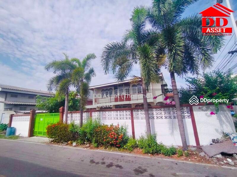 For Rent - ให้เช่าบ้าน เทศบาลบางปู47, Samut Prakan