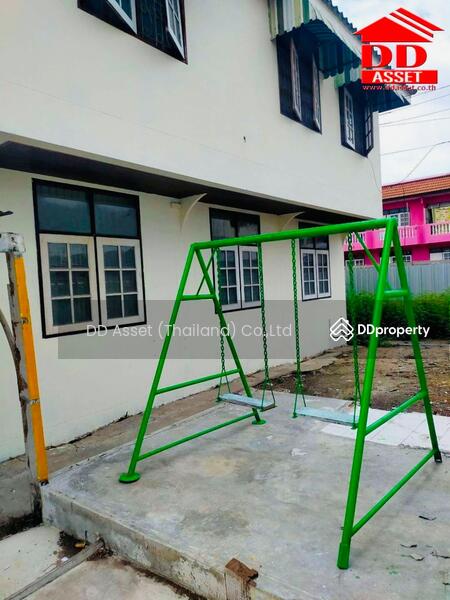 For Rent - ให้เช่าบ้าน เทศบาลบางปู47, Samut Prakan