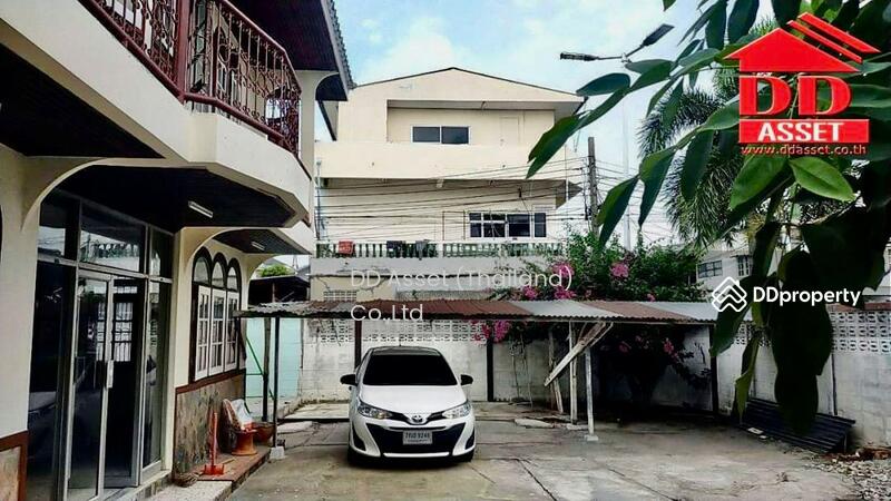 For Rent - ให้เช่าบ้าน เทศบาลบางปู47, Samut Prakan