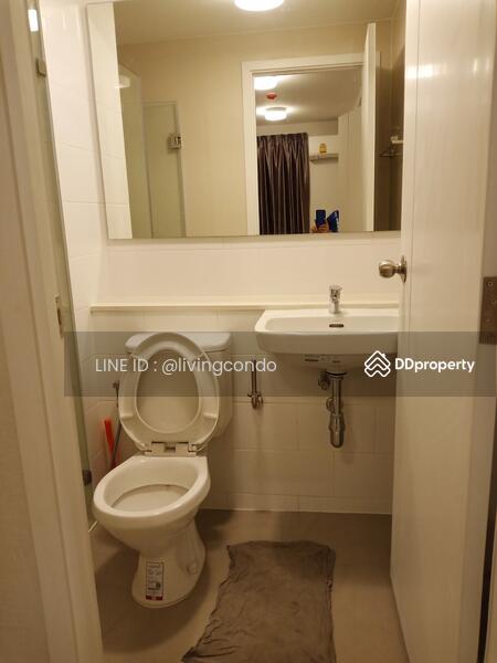 Plum Condo Ram 60 Interchange : พลัมคอนโด ราม 60 อินเตอร์เชนจ์, กรุงเทพ, ซอย รามคำแหง 60, หัวหมาก, บางกะปิ, กรุงเทพ, 26 ตร.ม., คอนโด ขาย, โดย LINE ID : @livingcondo, 10878776 - DDproperty.com