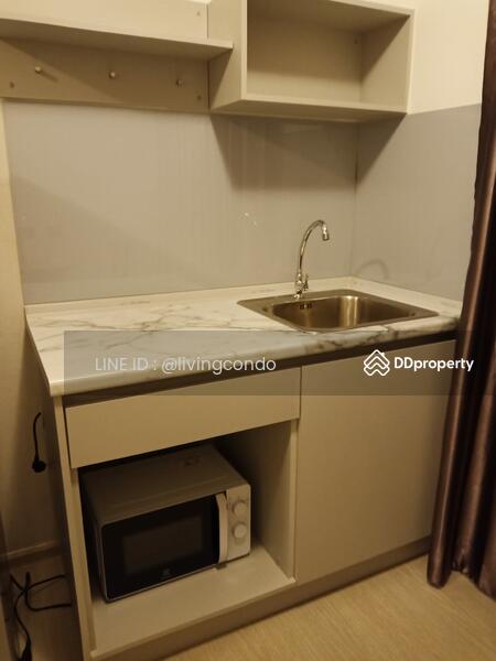 Plum Condo Ram 60 Interchange : พลัมคอนโด ราม 60 อินเตอร์เชนจ์, กรุงเทพ, ซอย รามคำแหง 60, หัวหมาก, บางกะปิ, กรุงเทพ, 26 ตร.ม., คอนโด ขาย, โดย LINE ID : @livingcondo, 10878776 - DDproperty.com