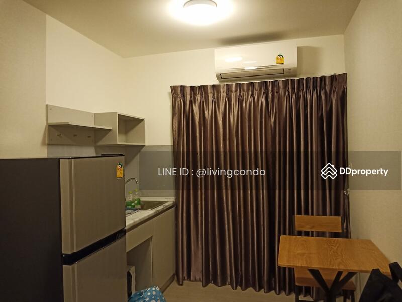 Plum Condo Ram 60 Interchange : พลัมคอนโด ราม 60 อินเตอร์เชนจ์, กรุงเทพ, ซอย รามคำแหง 60, หัวหมาก, บางกะปิ, กรุงเทพ, 26 ตร.ม., คอนโด ขาย, โดย LINE ID : @livingcondo, 10878776 - DDproperty.com