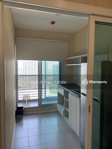 Aspire Sathorn-Thapra, Bangkok, 359 Ratchaphruek Road, Bukkalo, Thon Buri, Bangkok, 1 Bedroom, 31 sqm, Condo For Rent, by Agentbkk, 10878971 - DDproperty.com