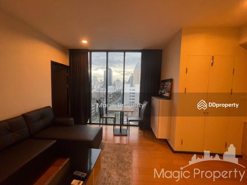 The Alcove Thonglor 10, Bangkok, 199 Soi Sukhumvit 63, Sukhumvit Road, Khlong Tan Nua, Watthana, Bangkok, 1 Bedroom, 40 sqm, Condo For Sale, by Magic Property, 10878972 - DDproperty.com