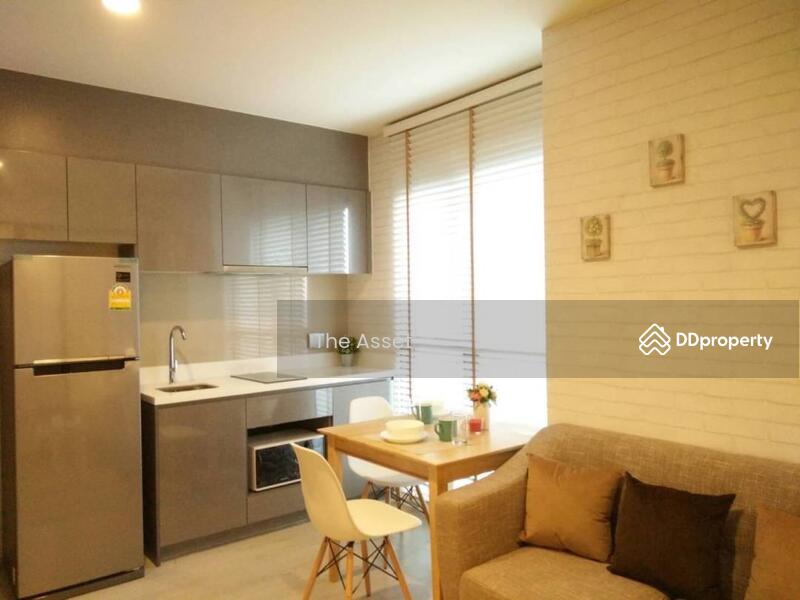 Rhythm Asoke 2, Bangkok, Soi Lertkaew 1 Asoke-Din Daeng Road, Bang Kapi, Huai Khwang, Bangkok, 1 Bedroom, 31 sqm, Condo For Rent, by มานพ พันธ์สุขเลิศ, 10879281 - DDproperty.com