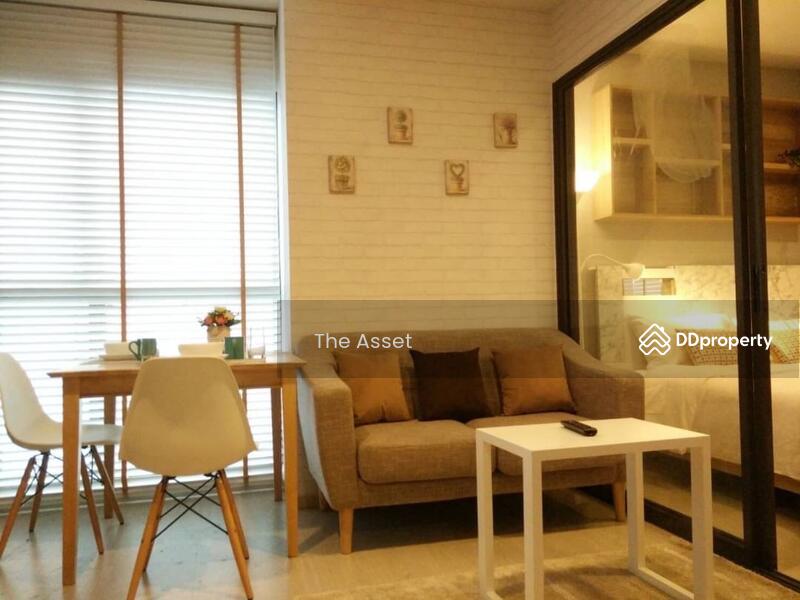 Rhythm Asoke 2, Bangkok, Soi Lertkaew 1 Asoke-Din Daeng Road, Bang Kapi, Huai Khwang, Bangkok, 1 Bedroom, 31 sqm, Condo For Rent, by มานพ พันธ์สุขเลิศ, 10879281 - DDproperty.com