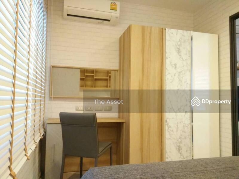 Rhythm Asoke 2, Bangkok, Soi Lertkaew 1 Asoke-Din Daeng Road, Bang Kapi, Huai Khwang, Bangkok, 1 Bedroom, 31 sqm, Condo For Rent, by มานพ พันธ์สุขเลิศ, 10879281 - DDproperty.com