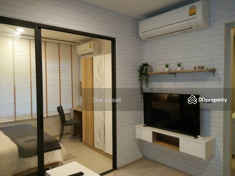 Rhythm Asoke 2, Bangkok, Soi Lertkaew 1 Asoke-Din Daeng Road, Bang Kapi, Huai Khwang, Bangkok, 1 Bedroom, 31 sqm, Condo For Rent, by มานพ พันธ์สุขเลิศ, 10879281 - DDproperty.com