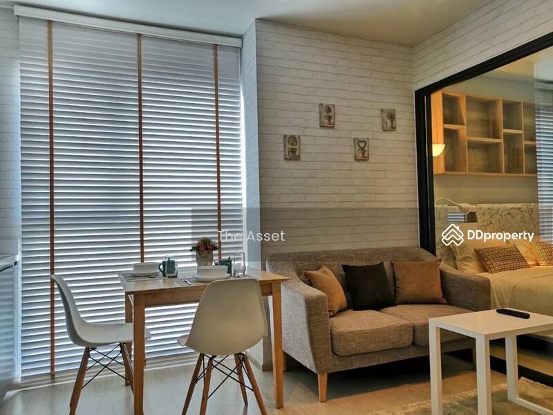 Rhythm Asoke 2, Bangkok, Soi Lertkaew 1 Asoke-Din Daeng Road, Bang Kapi, Huai Khwang, Bangkok, 1 Bedroom, 31 sqm, Condo For Rent, by มานพ พันธ์สุขเลิศ, 10879281 - DDproperty.com