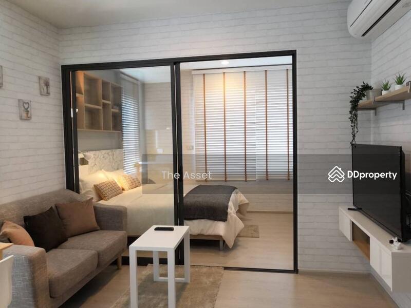 Rhythm Asoke 2, Bangkok, Soi Lertkaew 1 Asoke-Din Daeng Road, Bang Kapi, Huai Khwang, Bangkok, 1 Bedroom, 31 sqm, Condo For Rent, by มานพ พันธ์สุขเลิศ, 10879281 - DDproperty.com