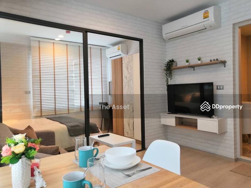 Rhythm Asoke 2, Bangkok, Soi Lertkaew 1 Asoke-Din Daeng Road, Bang Kapi, Huai Khwang, Bangkok, 1 Bedroom, 31 sqm, Condo For Rent, by มานพ พันธ์สุขเลิศ, 10879281 - DDproperty.com