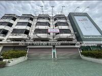 ขาย - ขาย/เช่าอาคารพาณิชย์ 4 ชั้นครึ่ง 2 คูหา ตรงข้ามห้างแหลมทอง ระยอง ในทำเลทอง, ระยอง