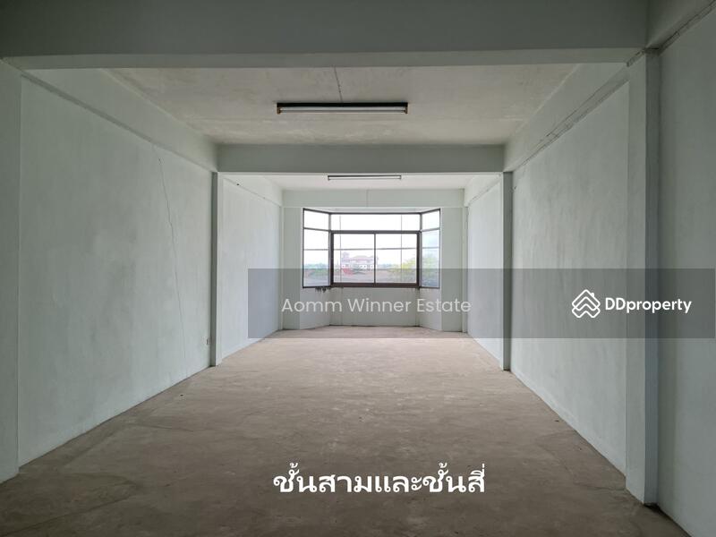 ขาย - ขาย/เช่าอาคารพาณิชย์ 4 ชั้นครึ่ง 2 คูหา ตรงข้ามห้างแหลมทอง ระยอง ในทำเลทอง, ระยอง