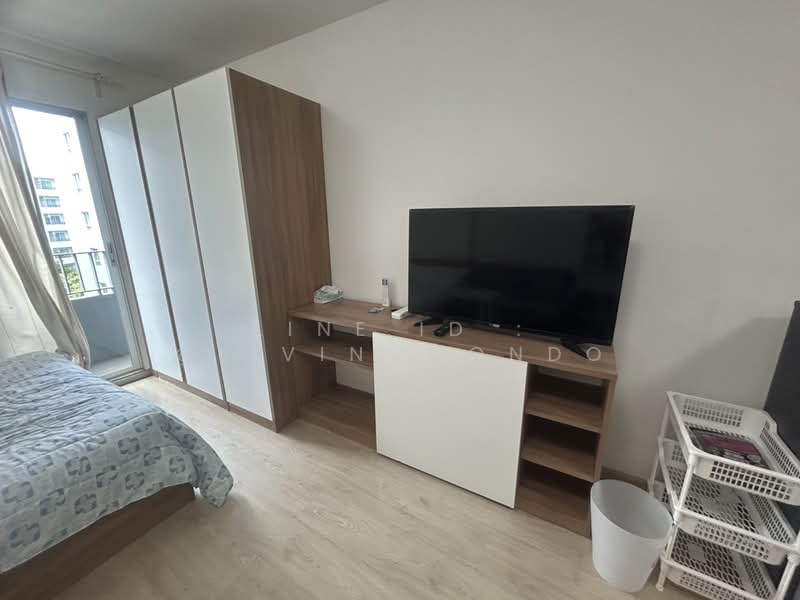 Elio Sukhumvit 64 : เอลลิโอ สุขุมวิท 64, Bangkok, 99 ซอยสุขุมวิท 64, Bang Chak, Phra Khanong, Bangkok, Studio, 23 sqm, Condo For Rent, by LINE ID : @livingcondo, 10879418 - DDproperty.com
