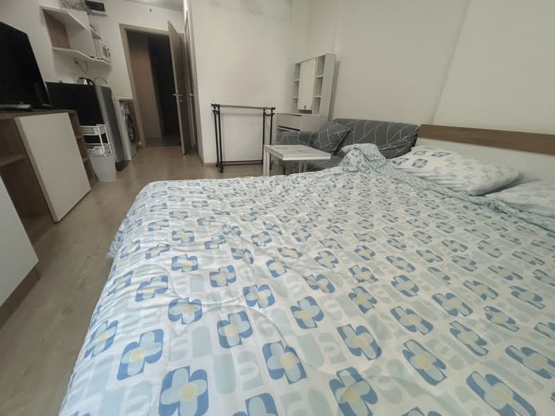 Elio Sukhumvit 64 : เอลลิโอ สุขุมวิท 64, Bangkok, 99 ซอยสุขุมวิท 64, Bang Chak, Phra Khanong, Bangkok, Studio, 23 sqm, Condo For Rent, by LINE ID : @livingcondo, 10879418 - DDproperty.com