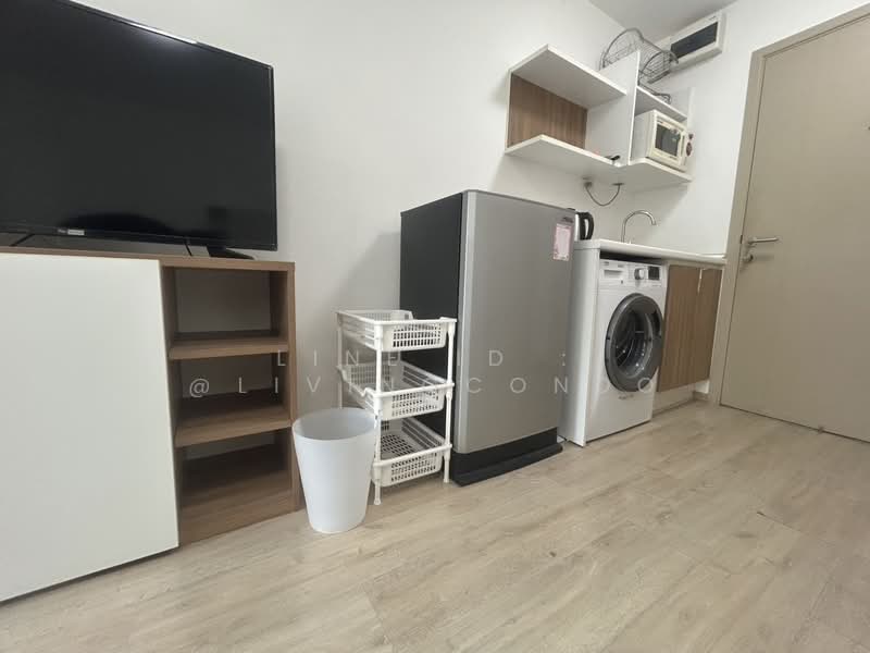 Elio Sukhumvit 64 : เอลลิโอ สุขุมวิท 64, Bangkok, 99 ซอยสุขุมวิท 64, Bang Chak, Phra Khanong, Bangkok, Studio, 23 sqm, Condo For Rent, by LINE ID : @livingcondo, 10879418 - DDproperty.com
