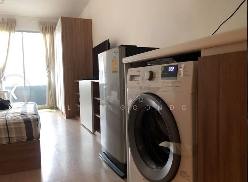 Elio Sukhumvit 64 : เอลลิโอ สุขุมวิท 64, Bangkok, 99 ซอยสุขุมวิท 64, Bang Chak, Phra Khanong, Bangkok, Studio, 23 sqm, Condo For Rent, by LINE ID : @livingcondo, 10879418 - DDproperty.com