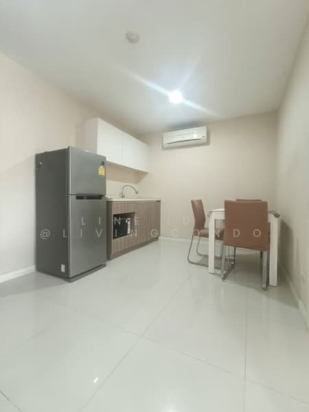 Elements Srinakarin : อิลีเม้นท์ ศรีนครินทร์, กรุงเทพ, 43-1 ซอยสุภาพงษ์ 3 แยก 4 ถนนศรีนครินทร์, หนองบอน, ประเวศ, กรุงเทพ, 44 ตร.ม., คอนโด ให้เช่า, โดย LINE ID : @livingcondo, 10879705 - DDproperty.com