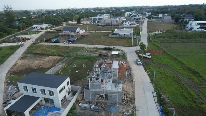 ขาย - ที่ดินเปล่าวิวเขา เริ่มต้น 100 ตร.วา อำเภอเมืองใกล้รวมโชคเพียง 5 นาที, เชียงใหม่