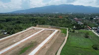 ขาย - ที่ดินเปล่าวิวเขา เริ่มต้น 100 ตร.วา อำเภอเมืองใกล้รวมโชคเพียง 5 นาที, เชียงใหม่