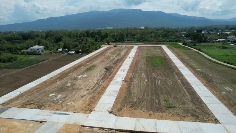 Land for sale just 5 minute from Ruamchok Mall, Chiang Mai, San Phi Sua, Muang Chiang Mai, Chiang Mai, , 480 sqm, Land For Sale, by Nantawan Rattanapong, 10879859 - DDproperty.com