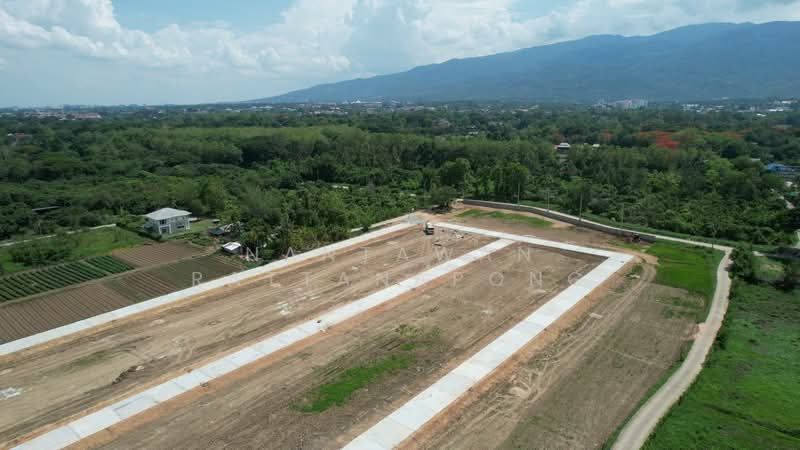 Land for sale just 5 minute from Ruamchok Mall, Chiang Mai, San Phi Sua, Muang Chiang Mai, Chiang Mai, , 480 sqm, Land For Sale, by Nantawan Rattanapong, 10879859 - DDproperty.com