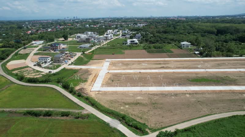 Land for sale just 5 minute from Ruamchok Mall, Chiang Mai, San Phi Sua, Muang Chiang Mai, Chiang Mai, , 480 sqm, Land For Sale, by Nantawan Rattanapong, 10879859 - DDproperty.com