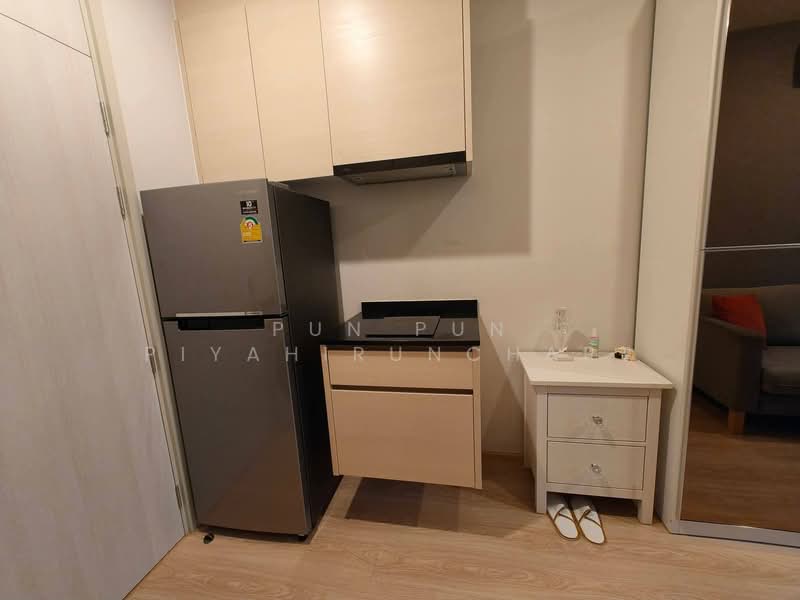 Noble Revolve Ratchada, Bangkok, 38 Ratchadapisek Road, Huai Khwang, Huai Khwang, Bangkok, 1 Bedroom, 27 sqm, Condo For Rent, by pun pun piyahirunchart, 10879924 - DDproperty.com