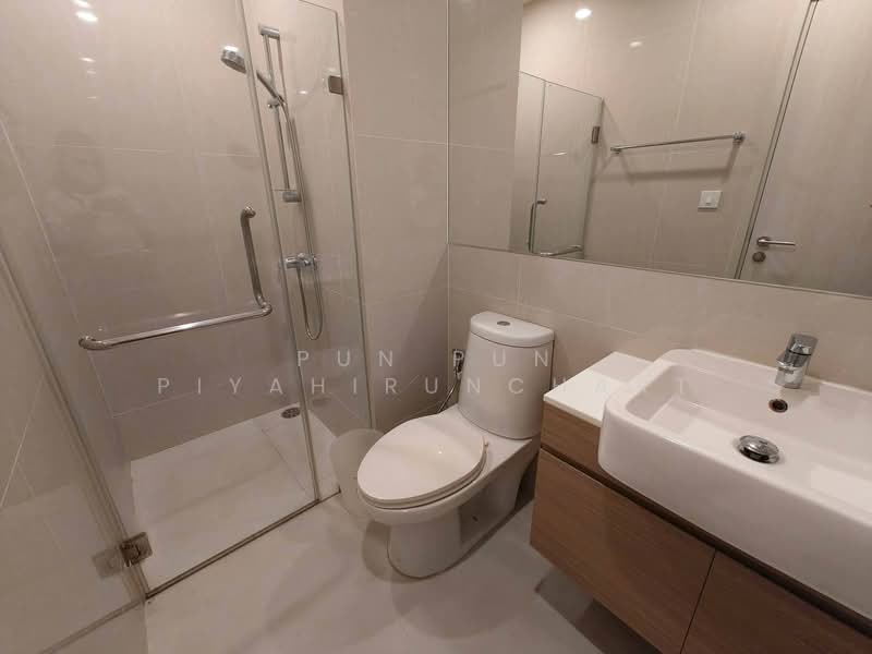 Noble Revolve Ratchada, Bangkok, 38 Ratchadapisek Road, Huai Khwang, Huai Khwang, Bangkok, 1 Bedroom, 27 sqm, Condo For Rent, by pun pun piyahirunchart, 10879924 - DDproperty.com