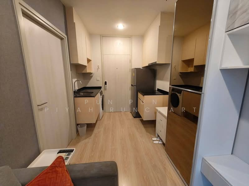 Noble Revolve Ratchada, Bangkok, 38 Ratchadapisek Road, Huai Khwang, Huai Khwang, Bangkok, 1 Bedroom, 27 sqm, Condo For Rent, by pun pun piyahirunchart, 10879924 - DDproperty.com