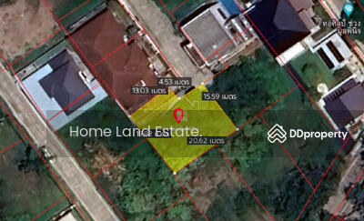 ขาย - ที่ดินเปล่า หมู่บ้านธรารมณ์ รามคำแหง 150, กรุงเทพ