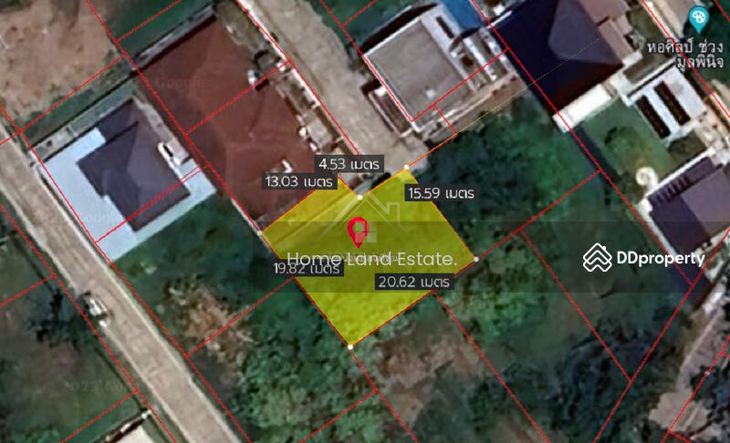 ขาย - ที่ดินเปล่า หมู่บ้านธรารมณ์ รามคำแหง 150, กรุงเทพ