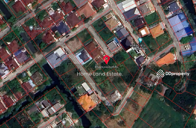 ขาย - ที่ดินเปล่า หมู่บ้านธรารมณ์ รามคำแหง 150, กรุงเทพ
