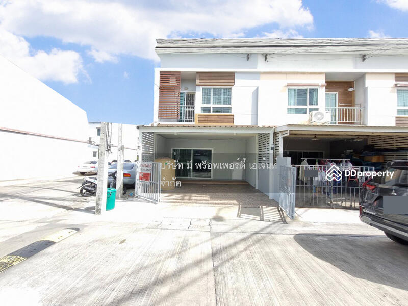 Villette Lite Pattanakarn, Bangkok, Soi Phatthanakan 38, Phatthanakan Road, Suan Luang, Bangkok, 3 Bedrooms, 110 sqm, Townhouse For Rent, by Ponwimol Wipanarapai, 10880344 - DDproperty.com