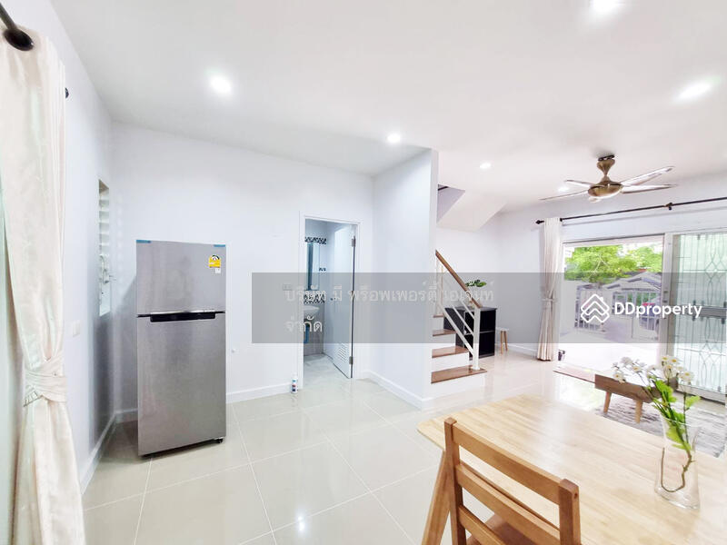 Villette Lite Pattanakarn, Bangkok, Soi Phatthanakan 38, Phatthanakan Road, Suan Luang, Bangkok, 3 Bedrooms, 110 sqm, Townhouse For Rent, by Ponwimol Wipanarapai, 10880344 - DDproperty.com