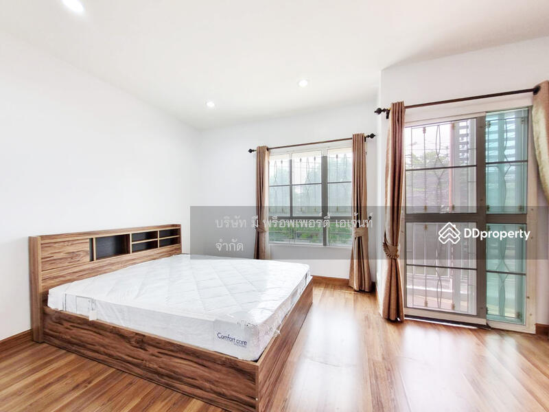 Villette Lite Pattanakarn, Bangkok, Soi Phatthanakan 38, Phatthanakan Road, Suan Luang, Bangkok, 3 Bedrooms, 110 sqm, Townhouse For Rent, by Ponwimol Wipanarapai, 10880344 - DDproperty.com