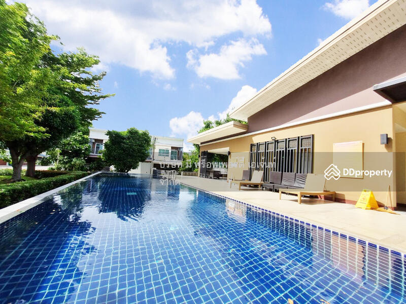 Villette Lite Pattanakarn, Bangkok, Soi Phatthanakan 38, Phatthanakan Road, Suan Luang, Bangkok, 3 Bedrooms, 110 sqm, Townhouse For Rent, by Ponwimol Wipanarapai, 10880344 - DDproperty.com