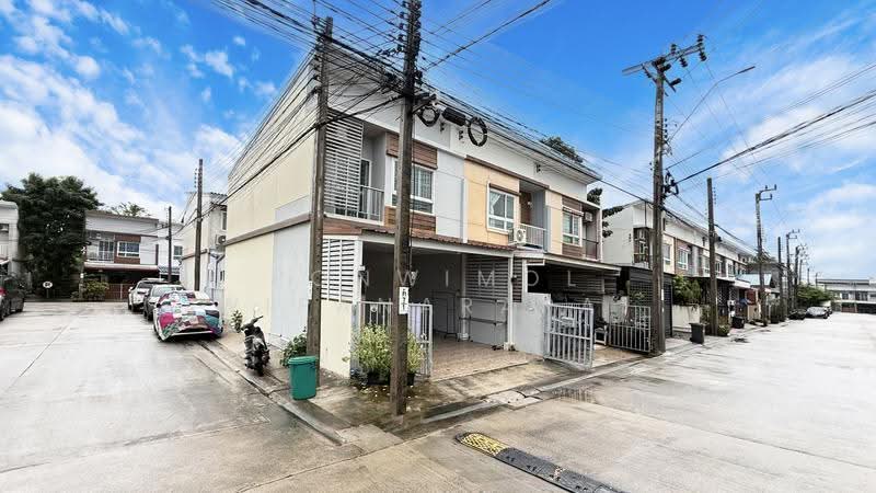 Villette Lite Pattanakarn, Bangkok, Soi Phatthanakan 38, Phatthanakan Road, Suan Luang, Bangkok, 3 Bedrooms, 110 sqm, Townhouse For Rent, by Ponwimol Wipanarapai, 10880344 - DDproperty.com