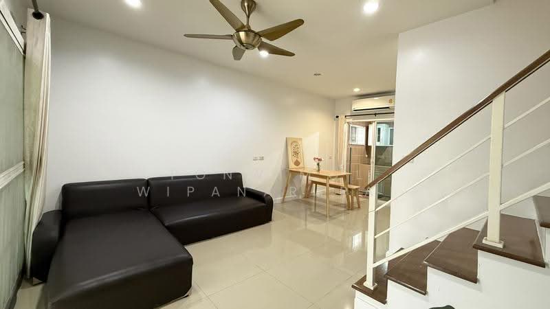Villette Lite Pattanakarn : วิลเลต ไลท์ พัฒนาการ 38, กรุงเทพ, ซอยพัฒนาการ 38 ถนนพัฒนาการ, สวนหลวง, กรุงเทพ, 110 ตร.ม., ทาวน์เฮ้าส์ ให้เช่า, โดย Ponwimol Wipanarapai, 10880344 - DDproperty.com