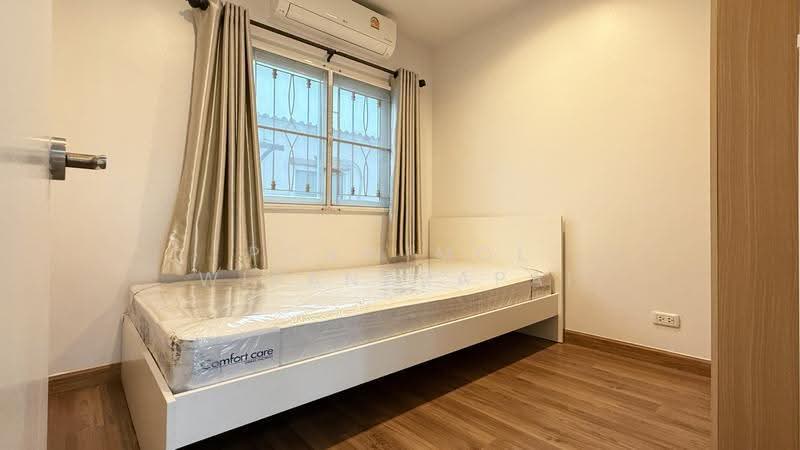 Villette Lite Pattanakarn, Bangkok, Soi Phatthanakan 38, Phatthanakan Road, Suan Luang, Bangkok, 3 Bedrooms, 110 sqm, Townhouse For Rent, by Ponwimol Wipanarapai, 10880344 - DDproperty.com