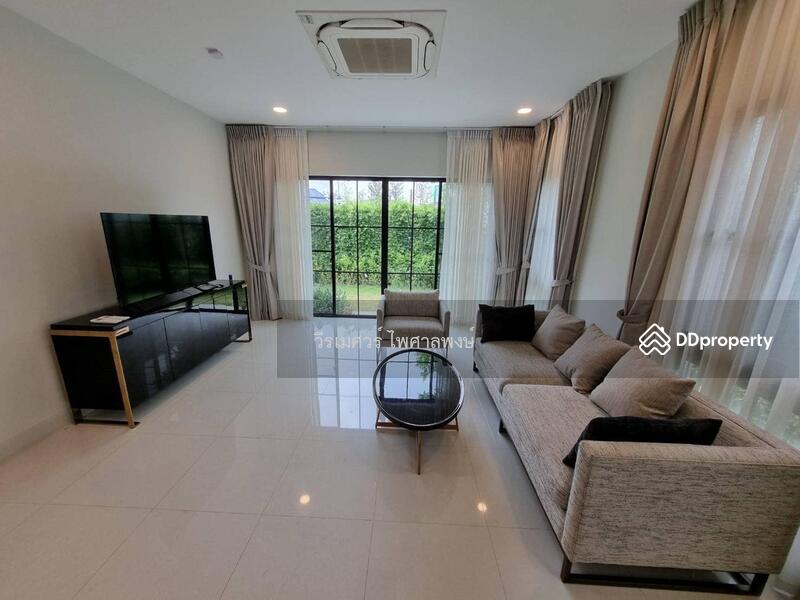 Nantawan Rama 9 - New Krungthepkreetha : นันทวัน พระราม 9 - กรุงเทพกรีฑาตัดใหม่, กรุงเทพ, ถ.กรุงเทพกรีฑา, สะพานสูง, สะพานสูง, กรุงเทพ, 302 ตร.ม., บ้านเดี่ยว ให้เช่า, โดย TopLands of Thailand, 10880461 - DDproperty.com