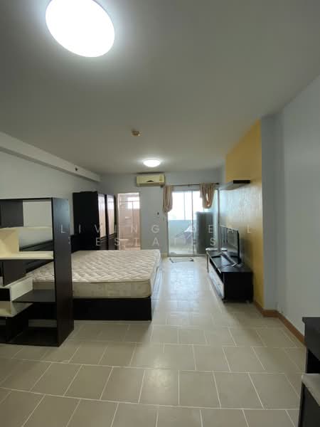 City Home Rattanathibet, Nonthaburi, 26/1 Rattanathibet Road, Bang Kra So, Muang Nonthaburi, Nonthaburi, Studio, 30 sqm, Condo For Rent, by Living Real Estates, 10880812 - DDproperty.com