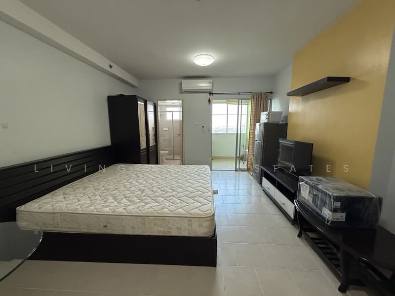 City Home Rattanathibet, Nonthaburi, 26/1 Rattanathibet Road, Bang Kra So, Muang Nonthaburi, Nonthaburi, Studio, 30 sqm, Condo For Rent, by Living Real Estates, 10880812 - DDproperty.com