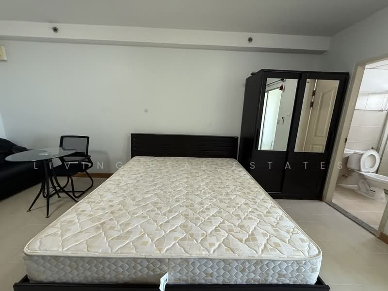 City Home Rattanathibet, Nonthaburi, 26/1 Rattanathibet Road, Bang Kra So, Muang Nonthaburi, Nonthaburi, Studio, 30 sqm, Condo For Rent, by Living Real Estates, 10880812 - DDproperty.com