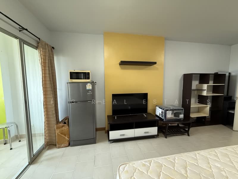 City Home Rattanathibet, Nonthaburi, 26/1 Rattanathibet Road, Bang Kra So, Muang Nonthaburi, Nonthaburi, Studio, 30 sqm, Condo For Rent, by Living Real Estates, 10880812 - DDproperty.com