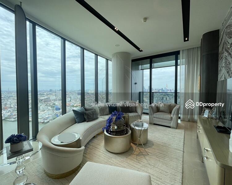 Banyan Tree Residences Riverside, Bangkok, Soi Somdet Chao Phraya 17, Khlong San, Bangkok, 2 Bedrooms, 178 sqm, Condo For Sale, by JST Realty Group Co., Ltd., 10881124 - DDproperty.com