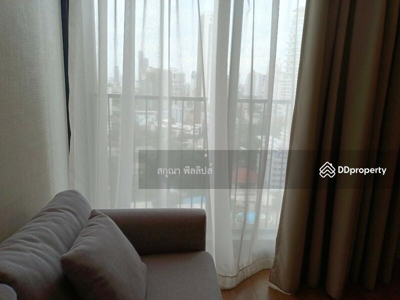 Noble BE33, Bangkok, 19 Soi Sukhumvit 33, Khlong Tan Nua, Watthana, Bangkok, 2 Bedrooms, 52 sqm, Condo For Rent, by สกุณา ฟิลลิปส์, 10881252 - DDproperty.com